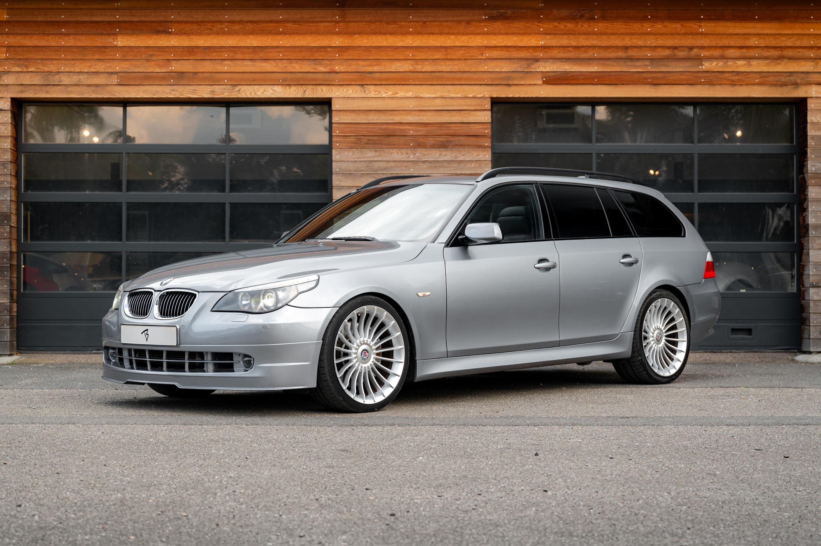 Alpina B5 Touring