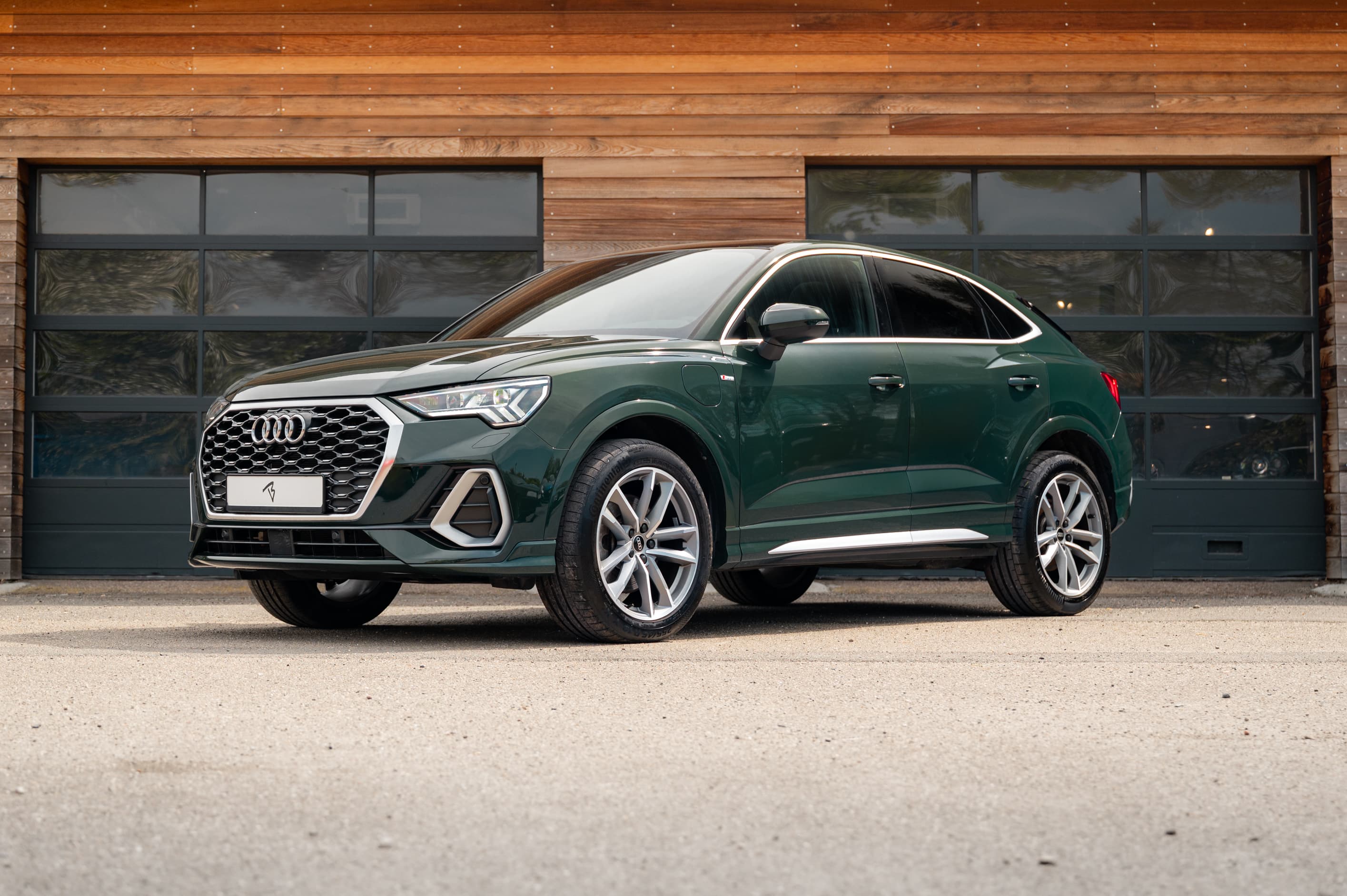 Audi Q3 Sportback