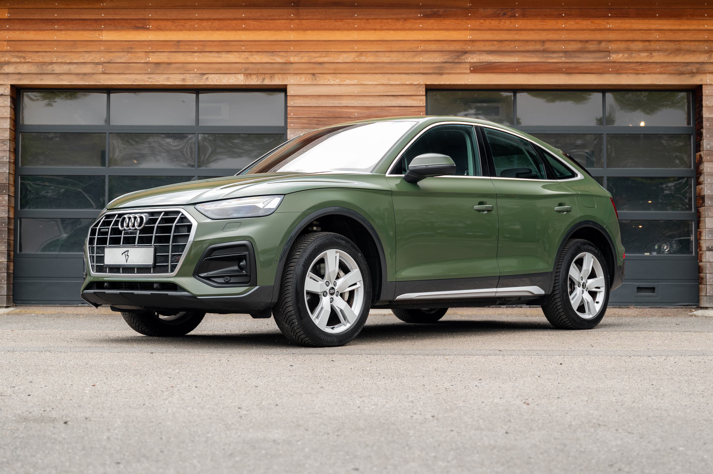 Audi Q5 quattro