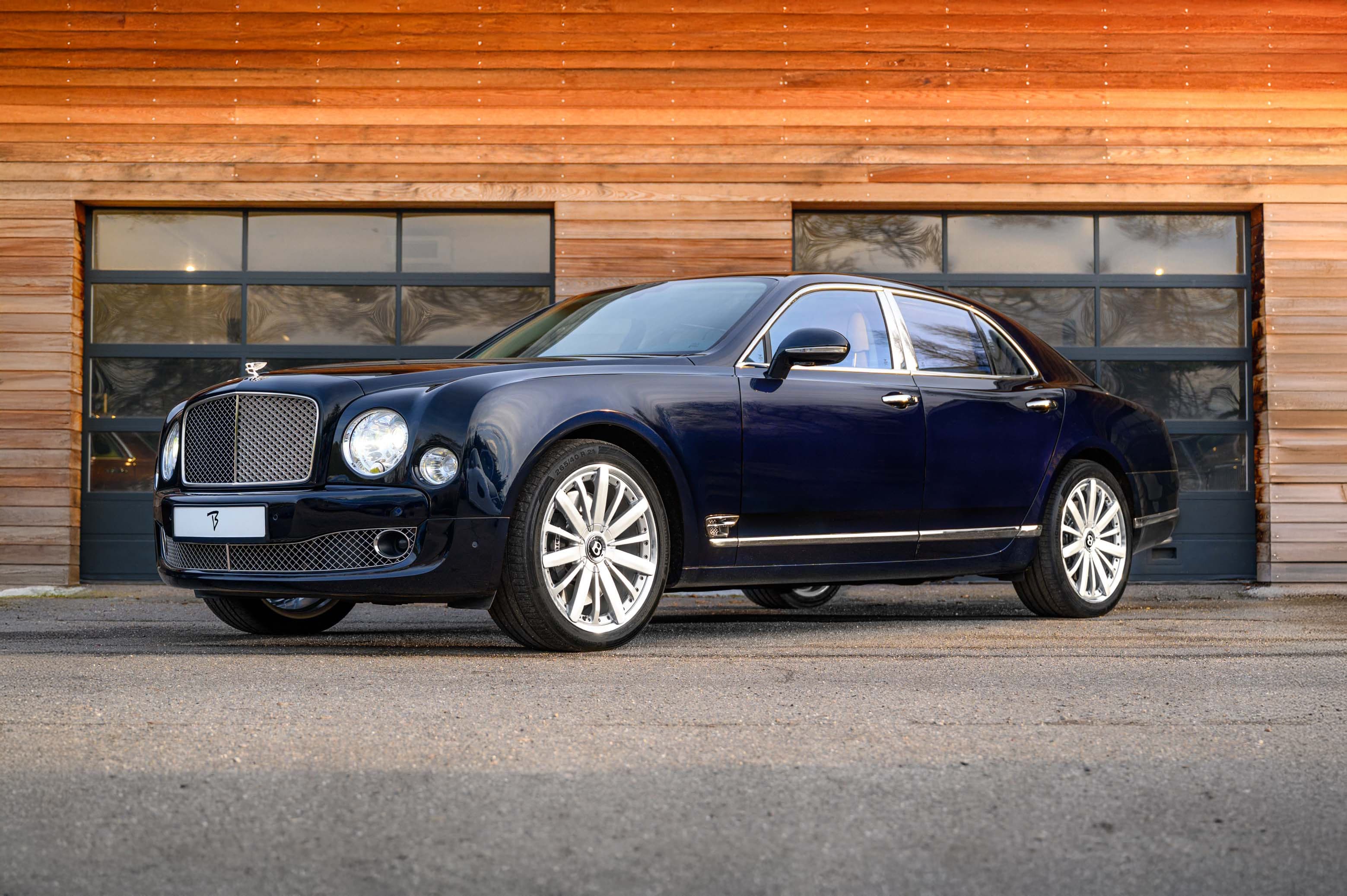 Bentley Mulsanne