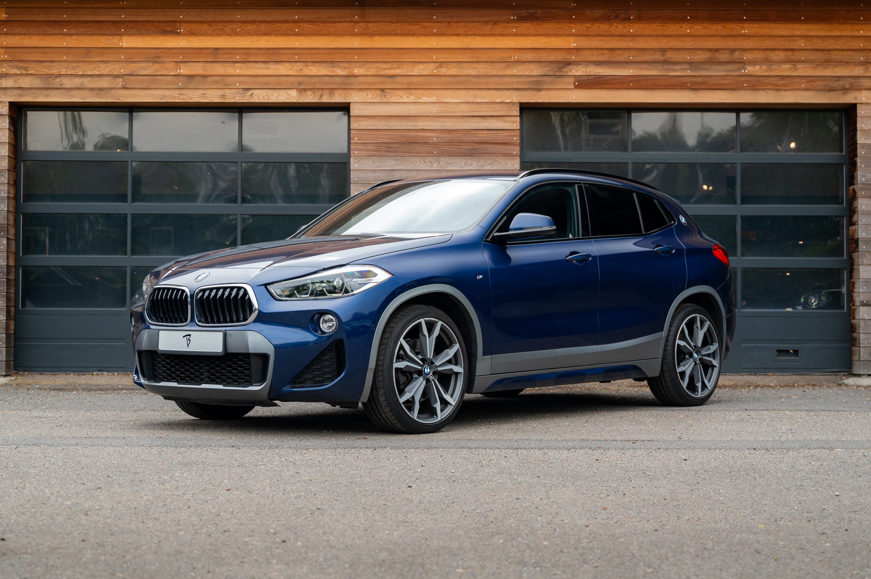 BMW X2