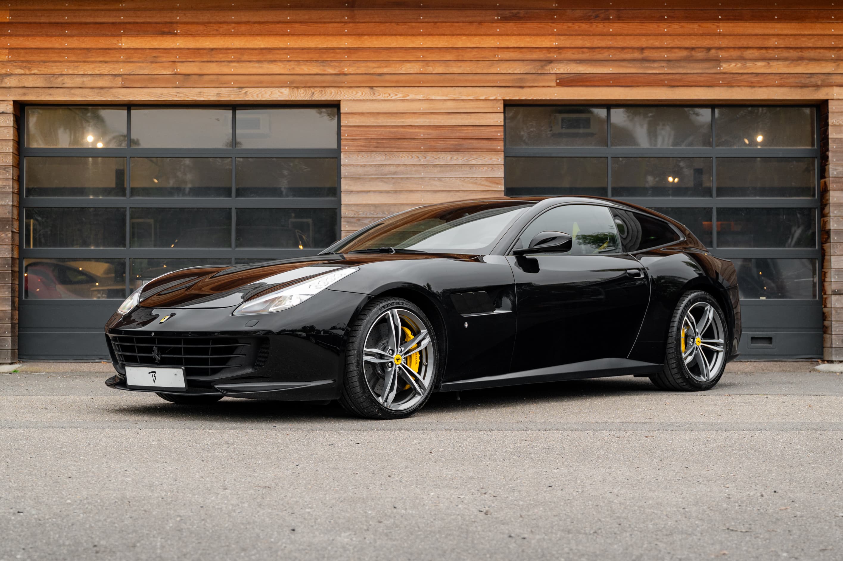 Ferrari GTC4Lusso