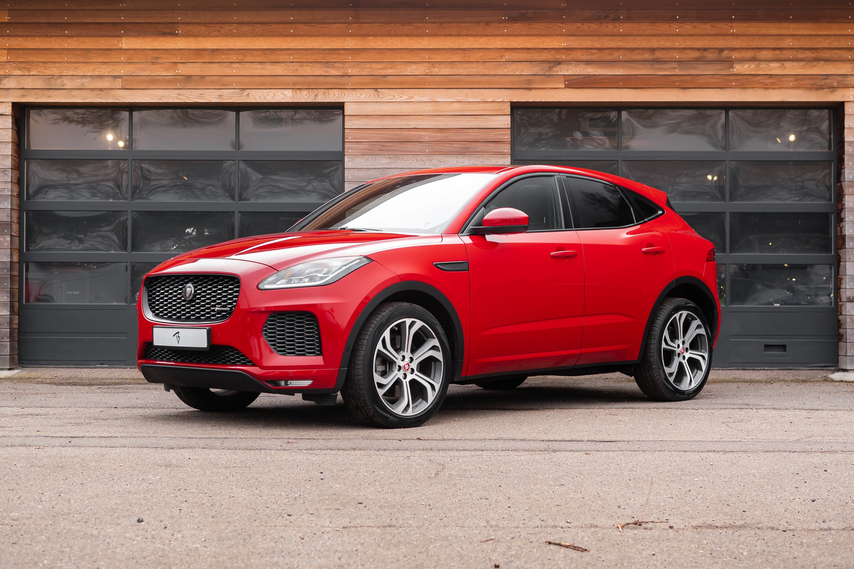 Jaguar E Pace