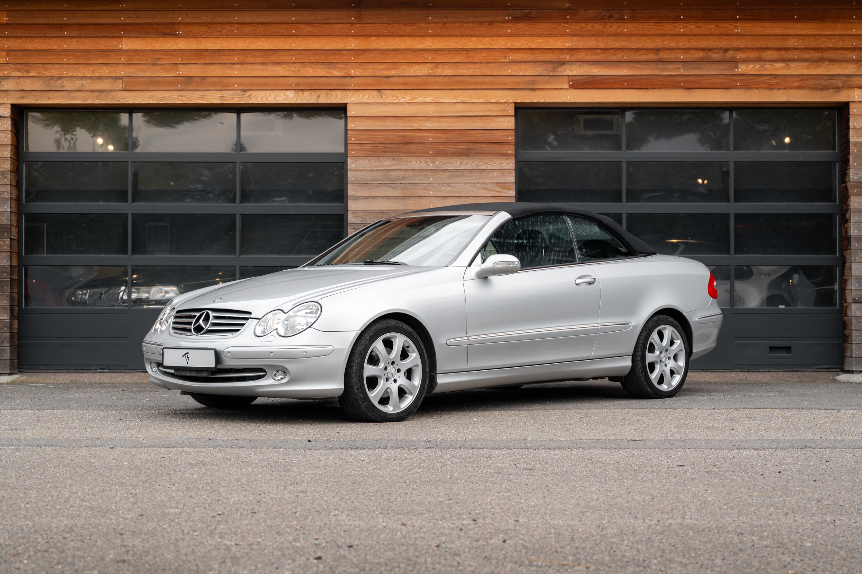 Mercedes-Benz CLK