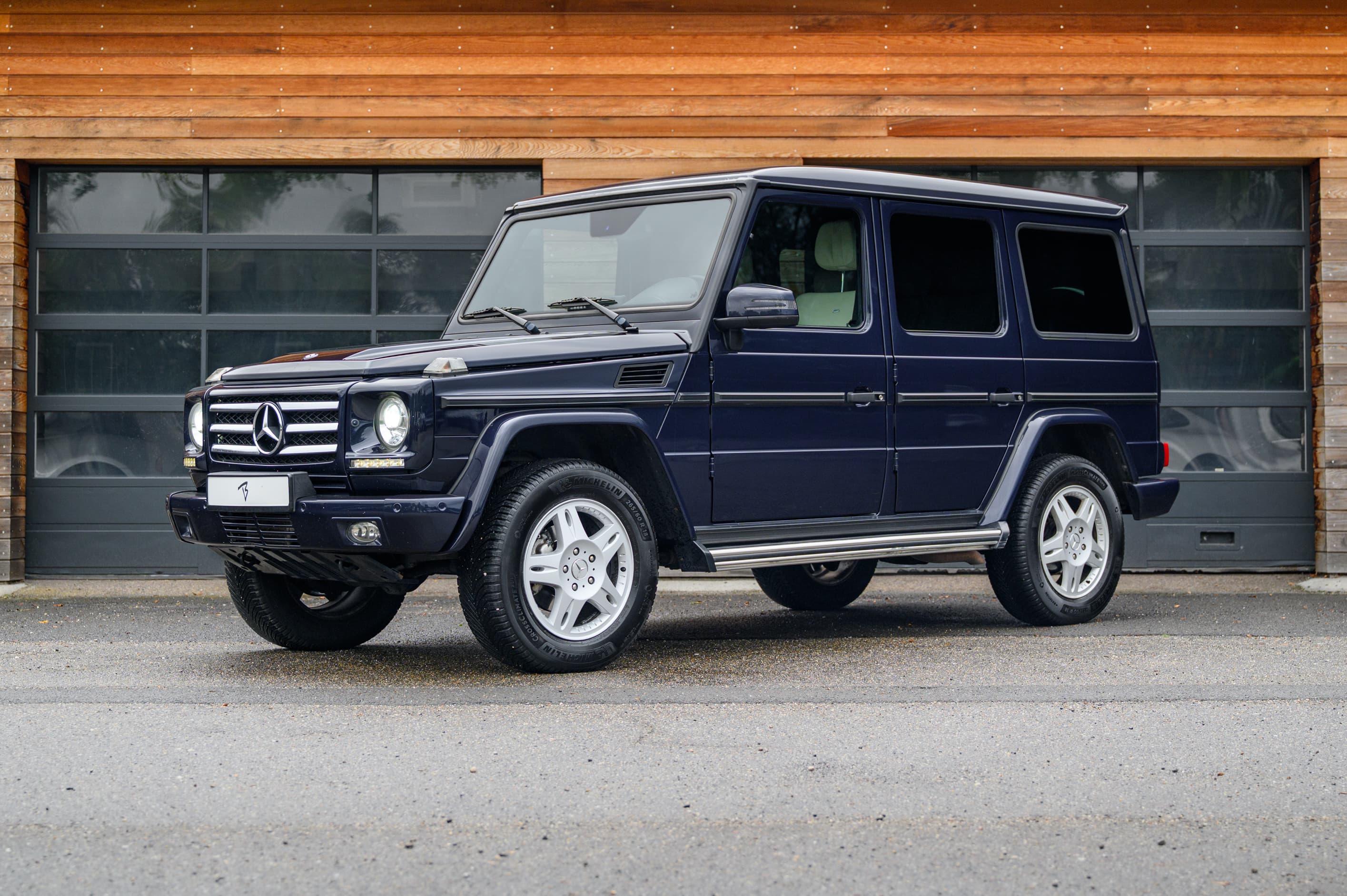 Mercedes-Benz G-klasse