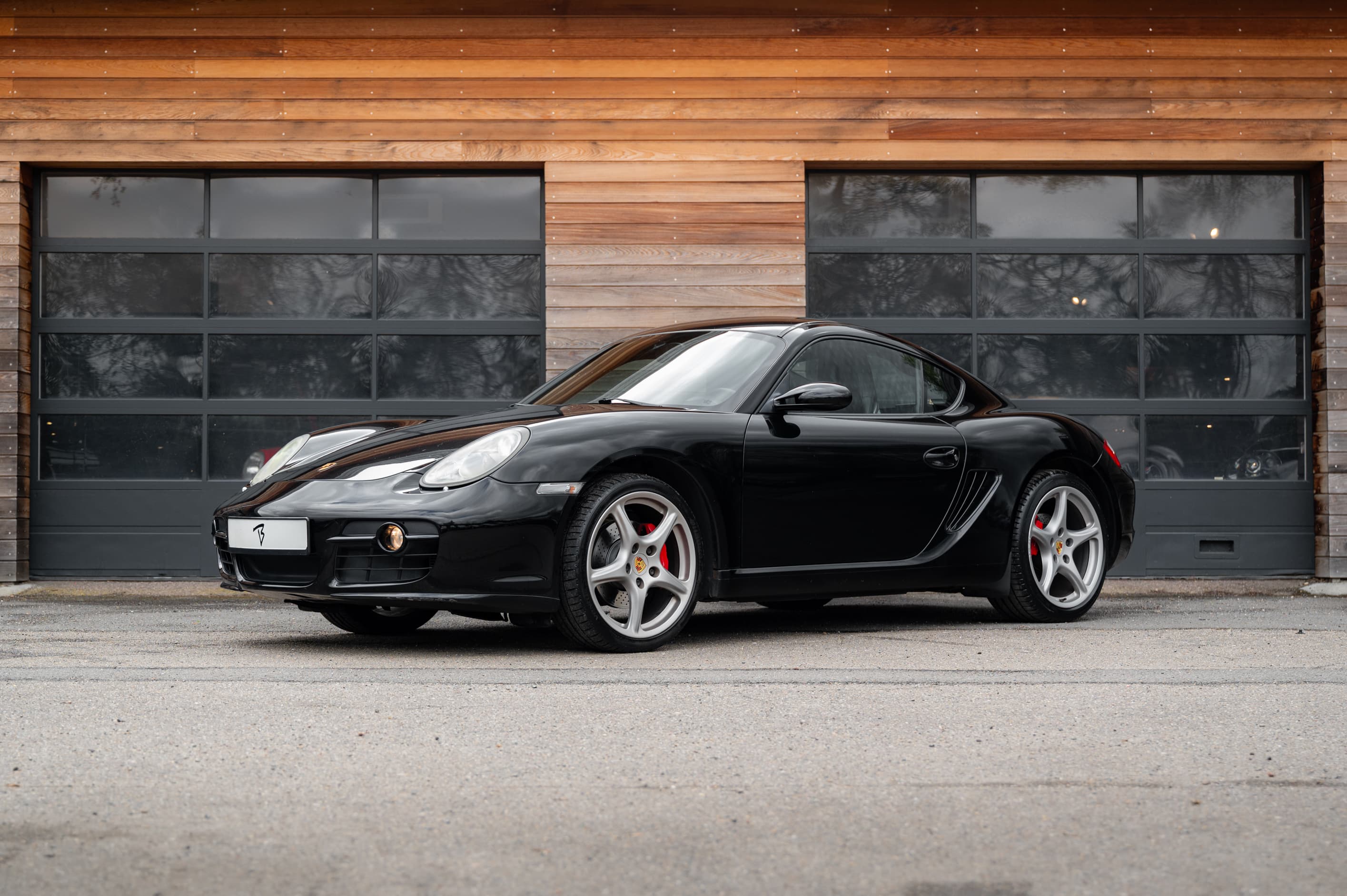 Porsche Cayman S