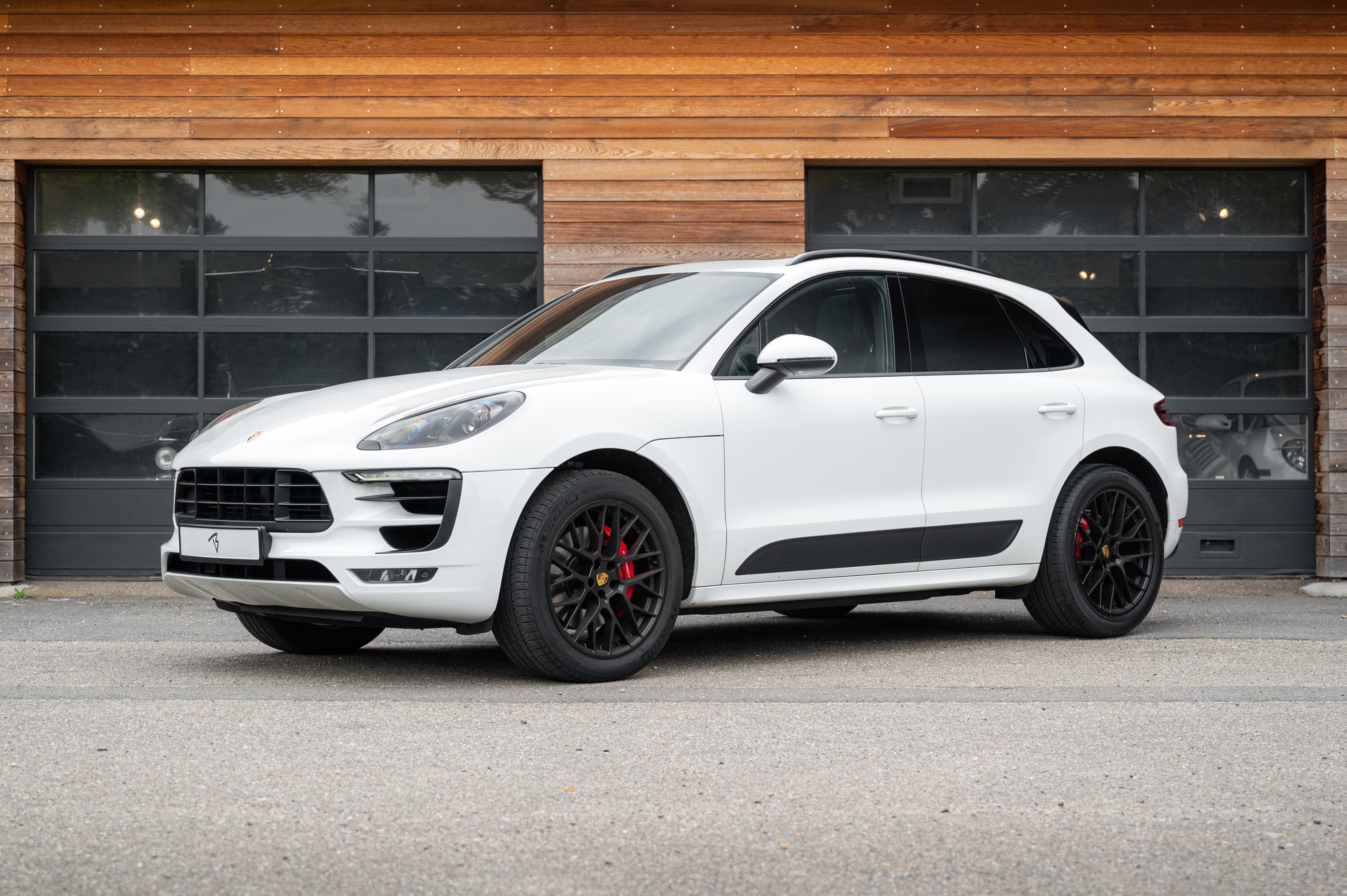 Porsche Macan GTS