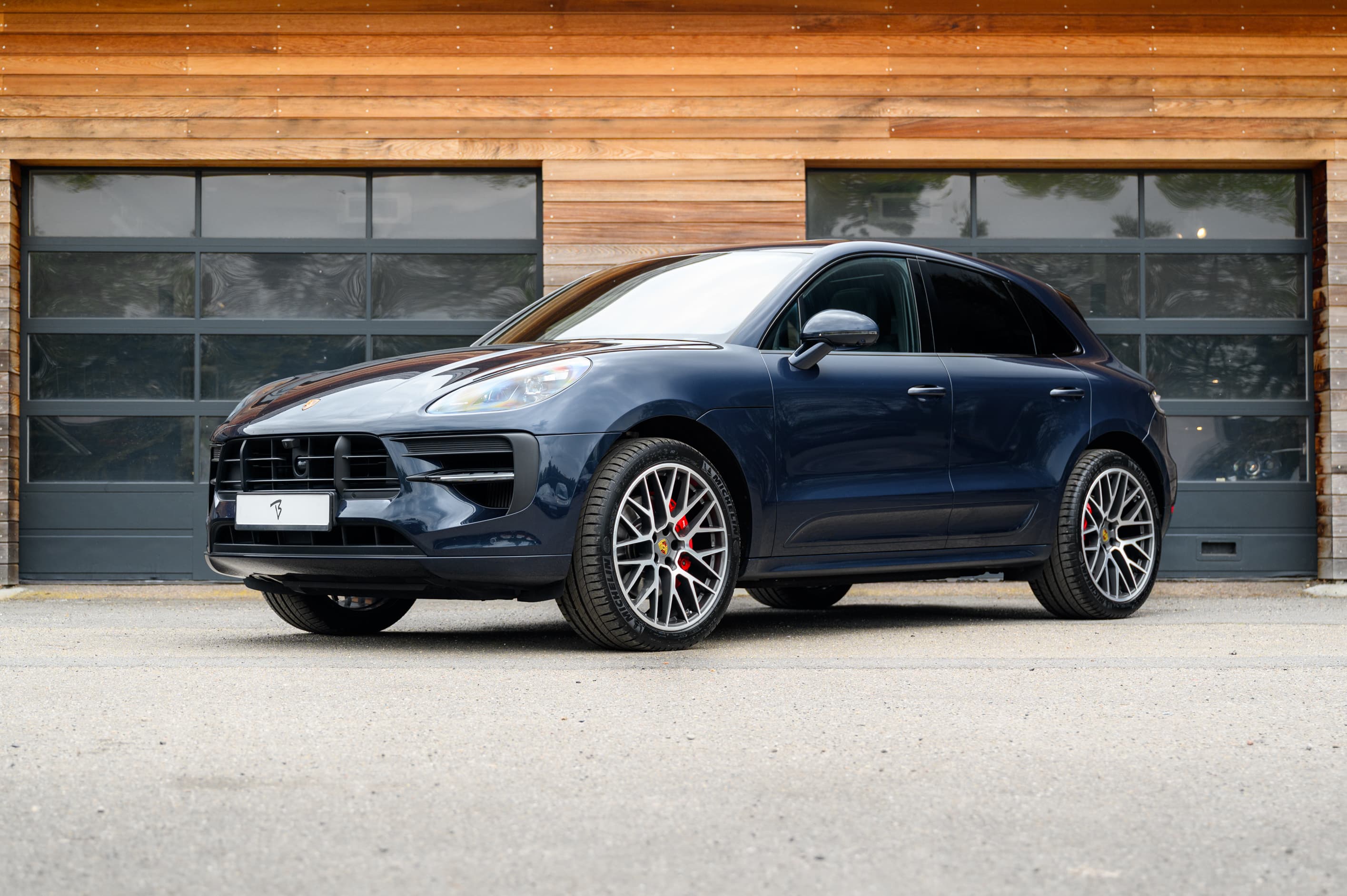 Porsche Macan GTS