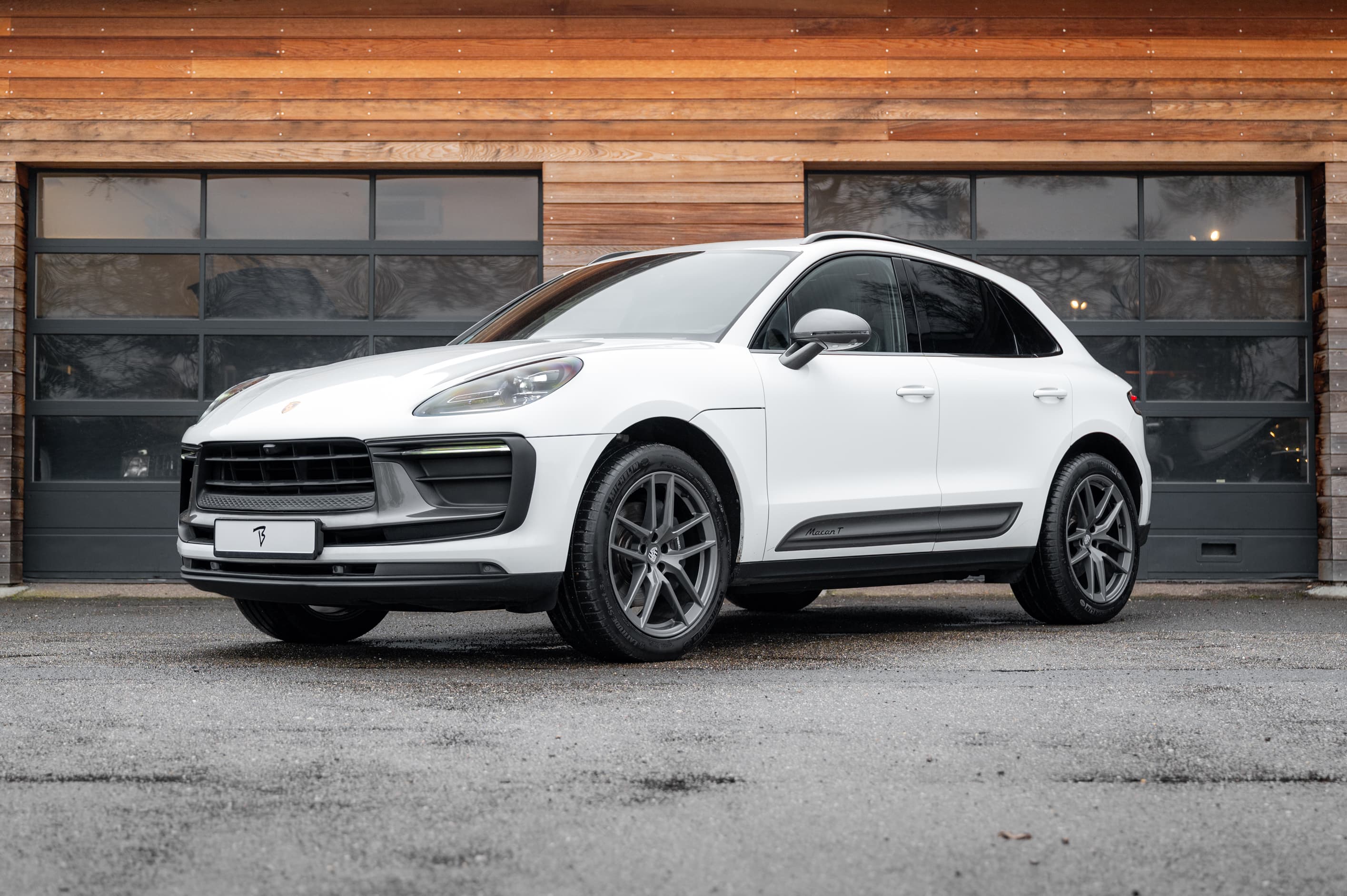 Porsche Macan T