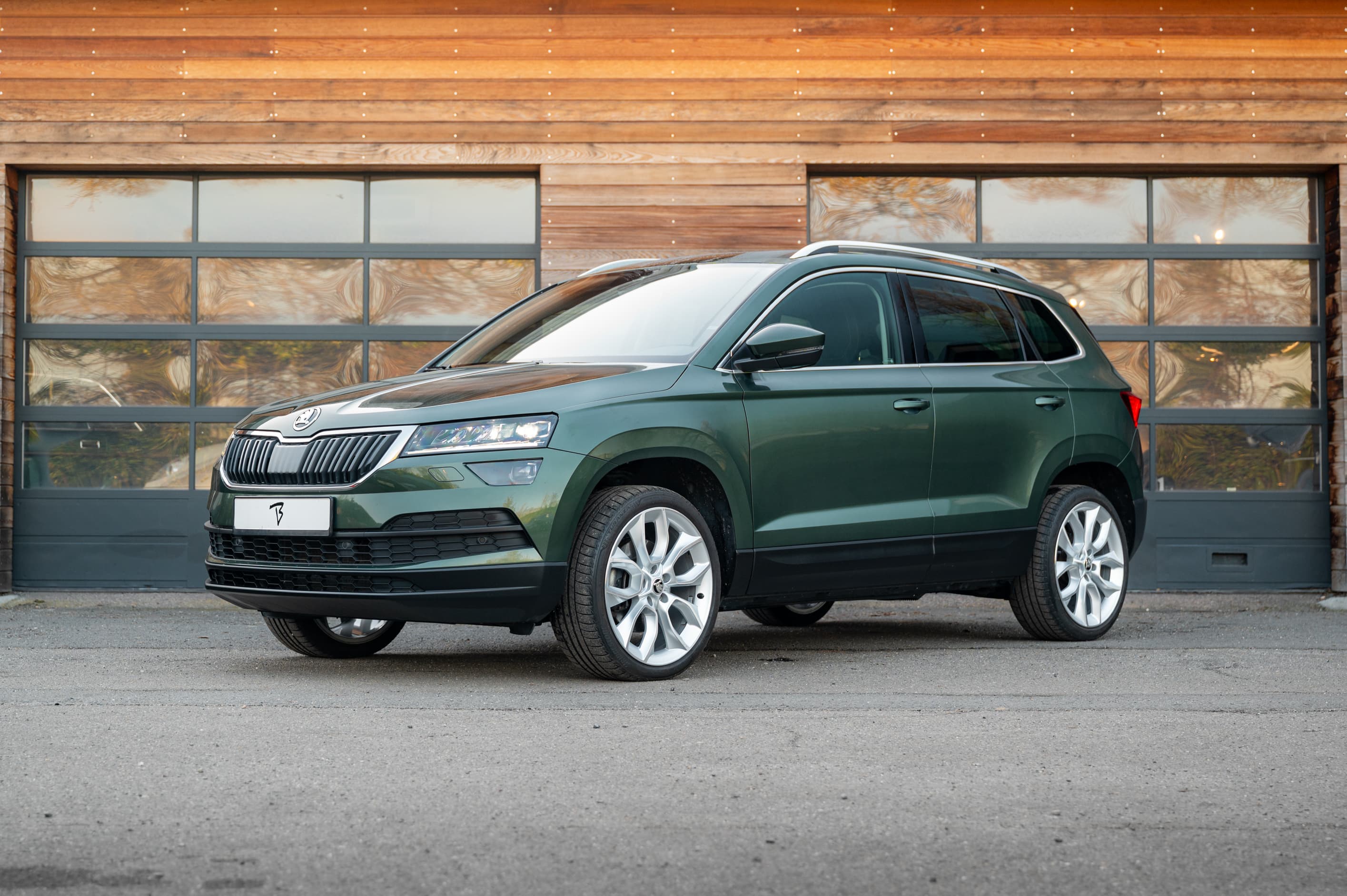 Skoda Karoq