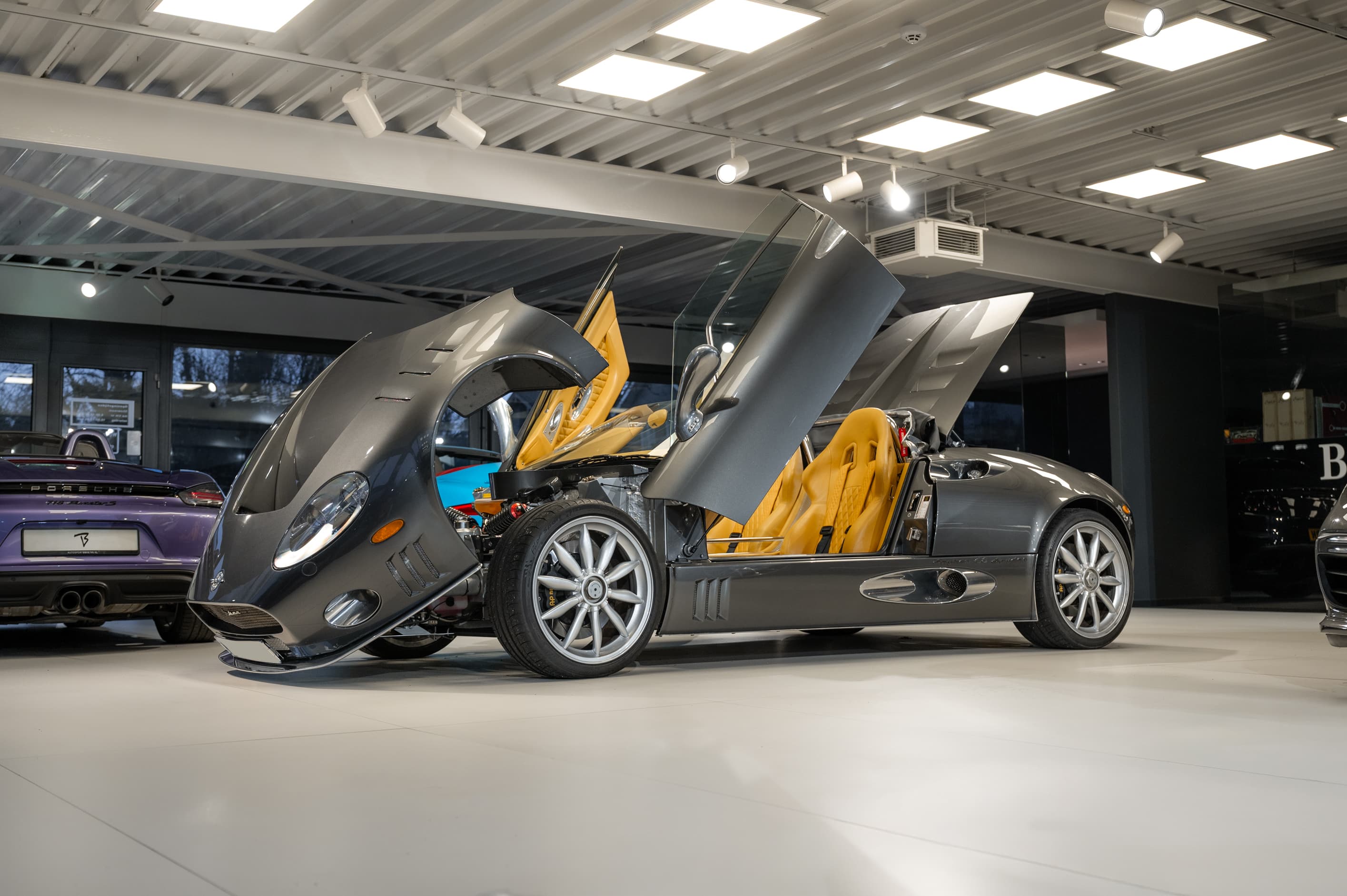 Spyker C8 Spyder