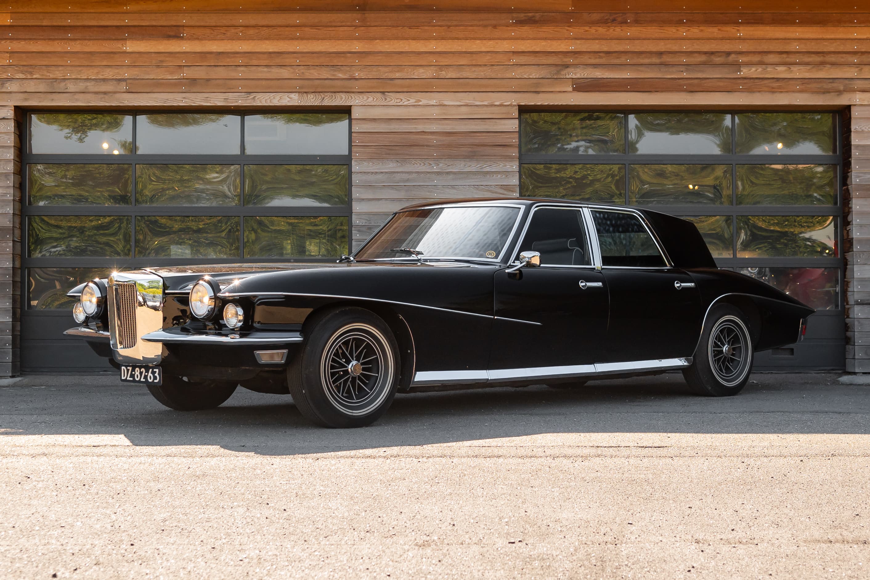 Stutz Duplex