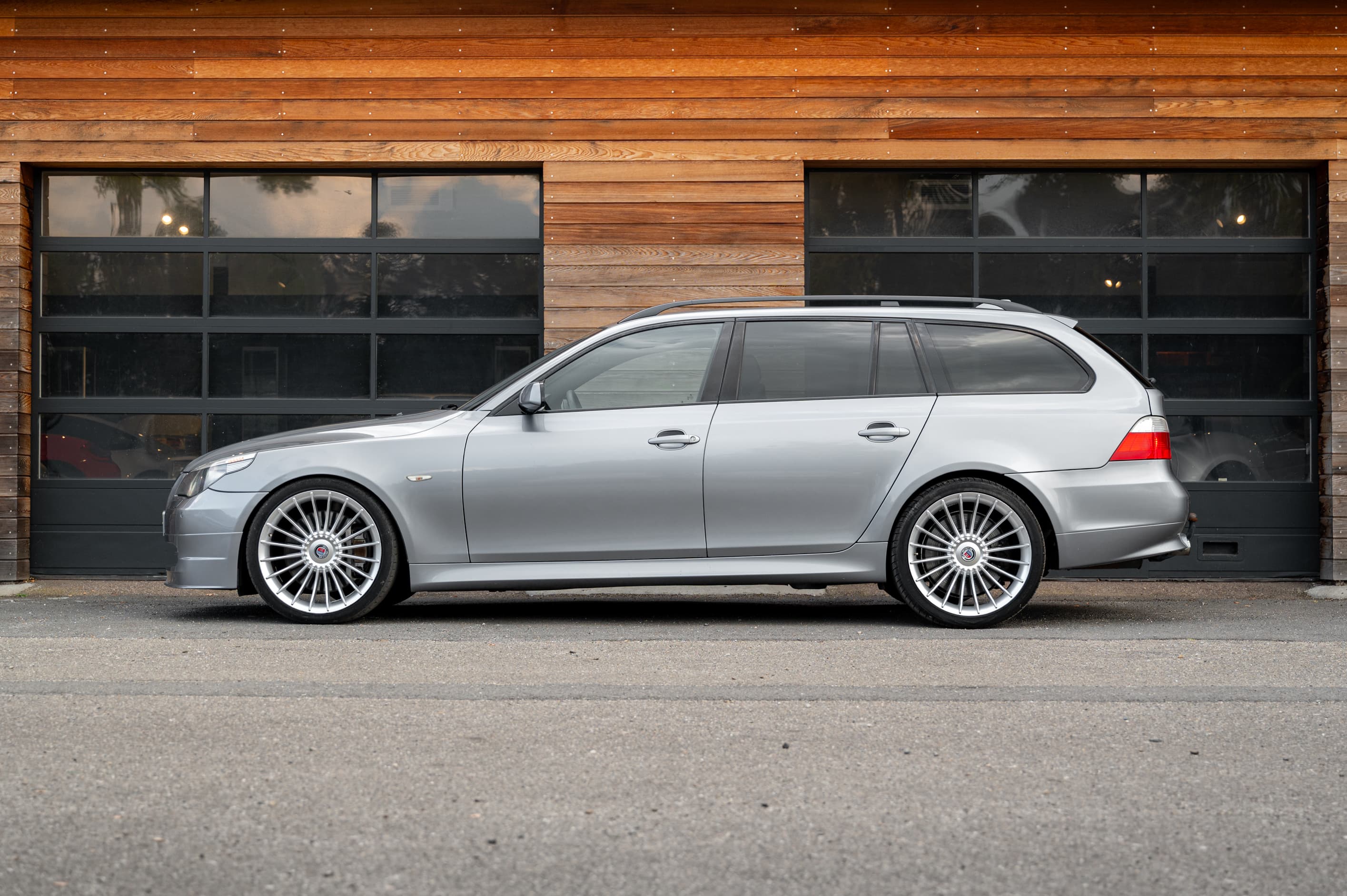 Alpina B5 Touring