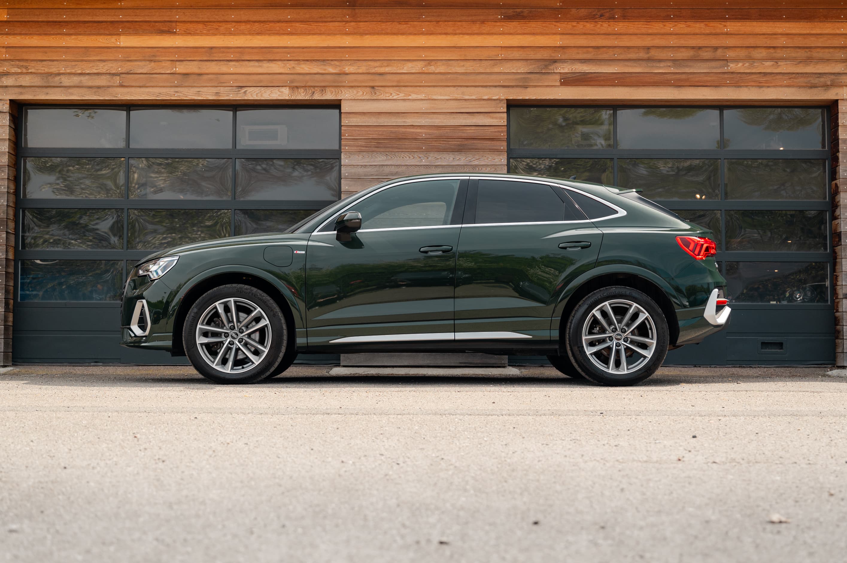Audi Q3 Sportback