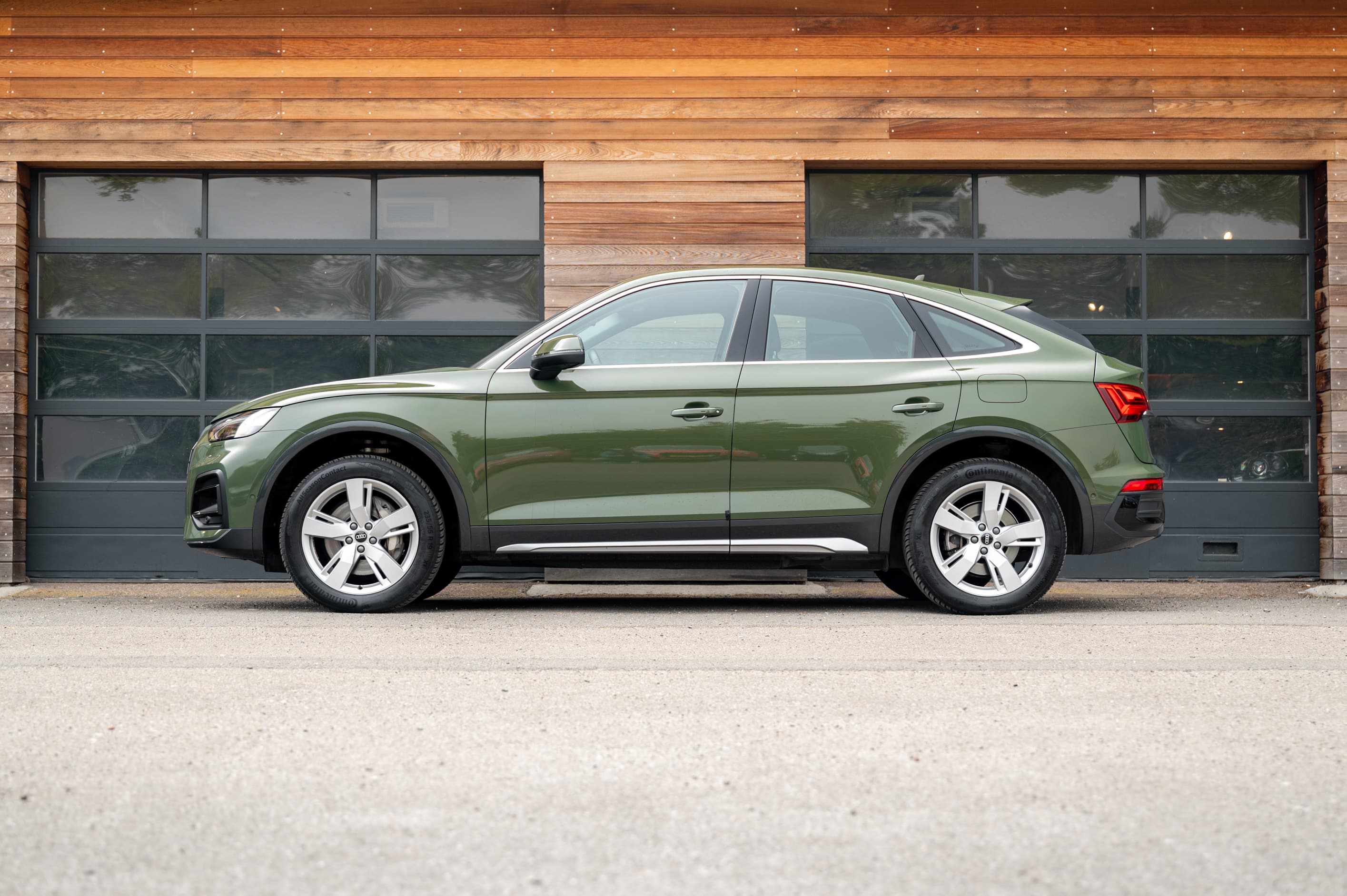 Audi Q5 quattro