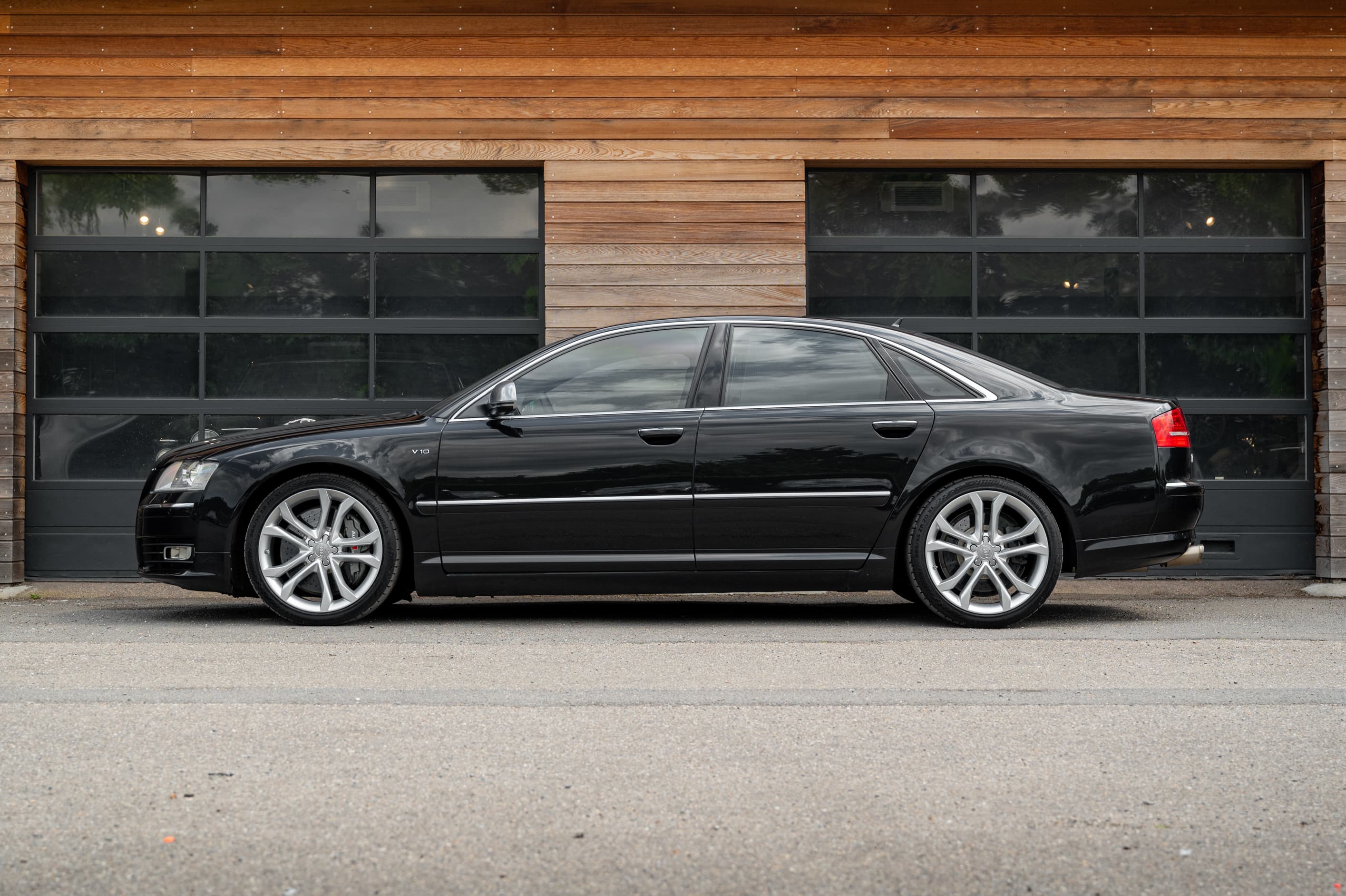 Audi S8