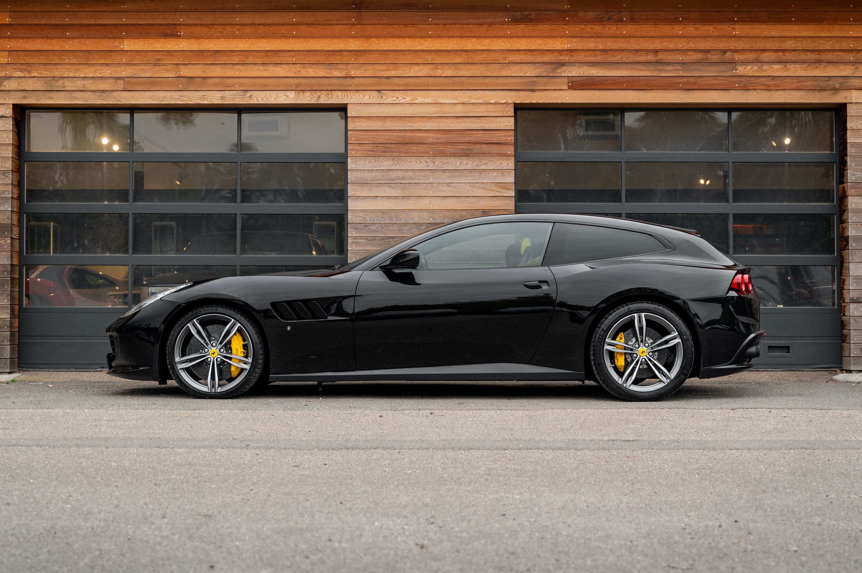 Ferrari GTC4Lusso