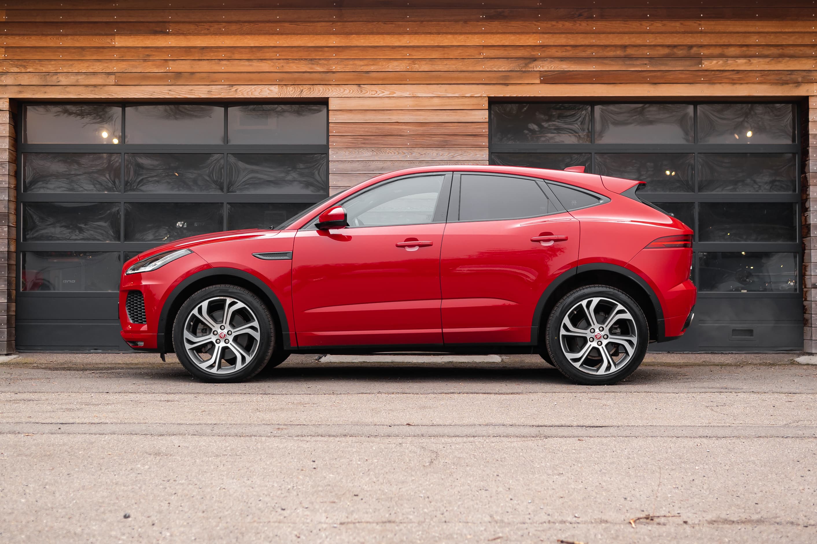 Jaguar E Pace