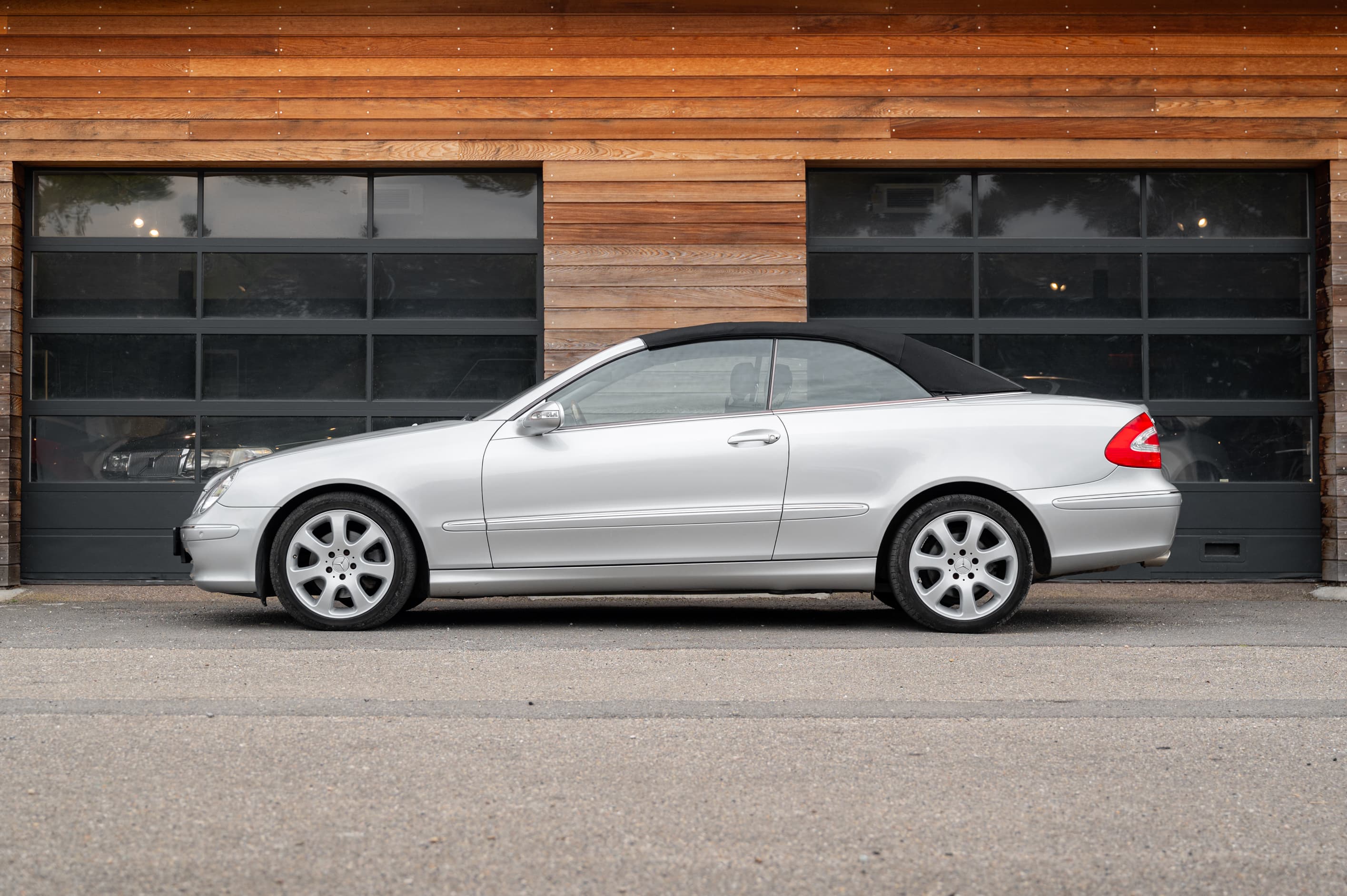 Mercedes-Benz CLK