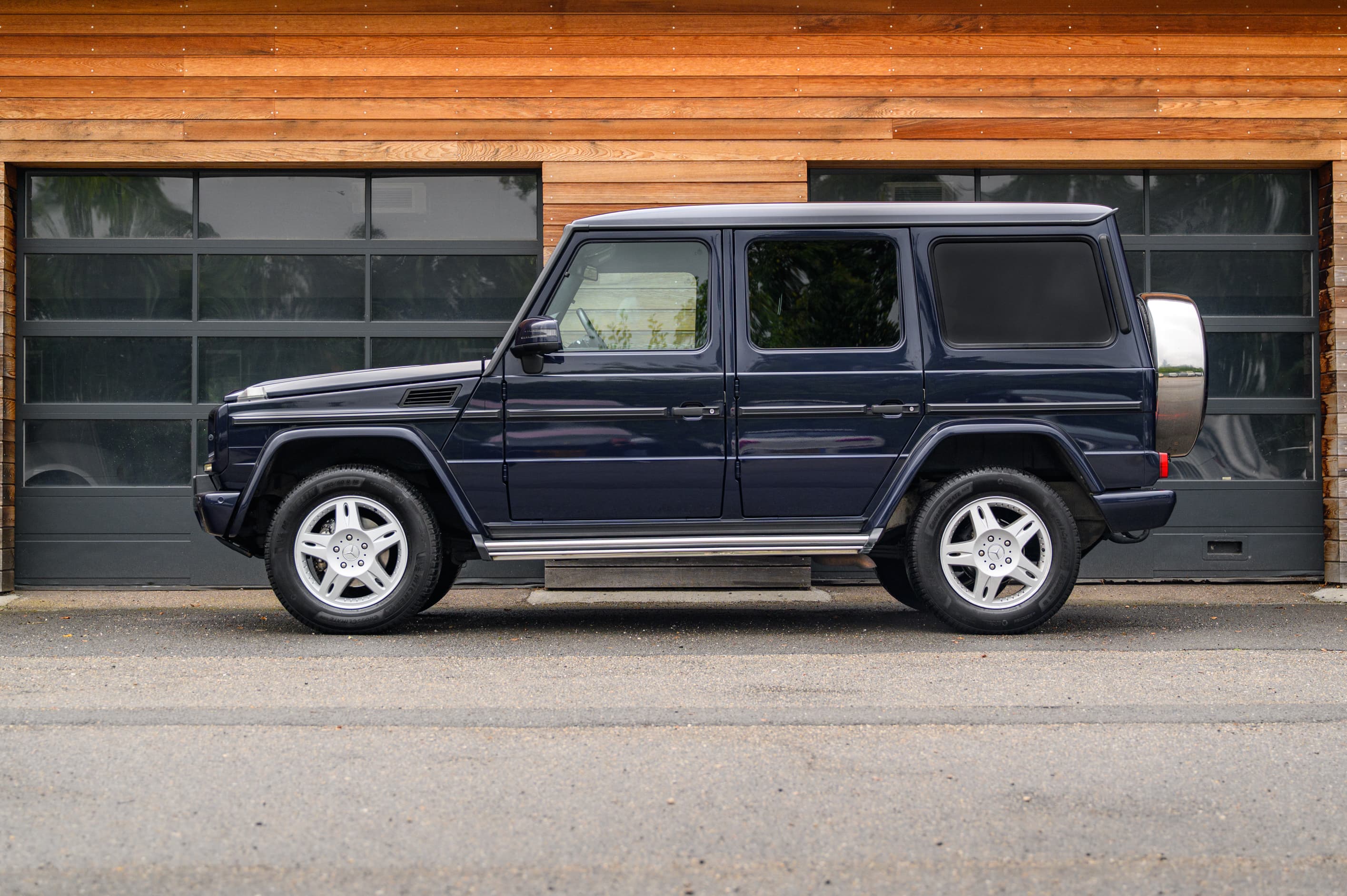 Mercedes-Benz G-klasse