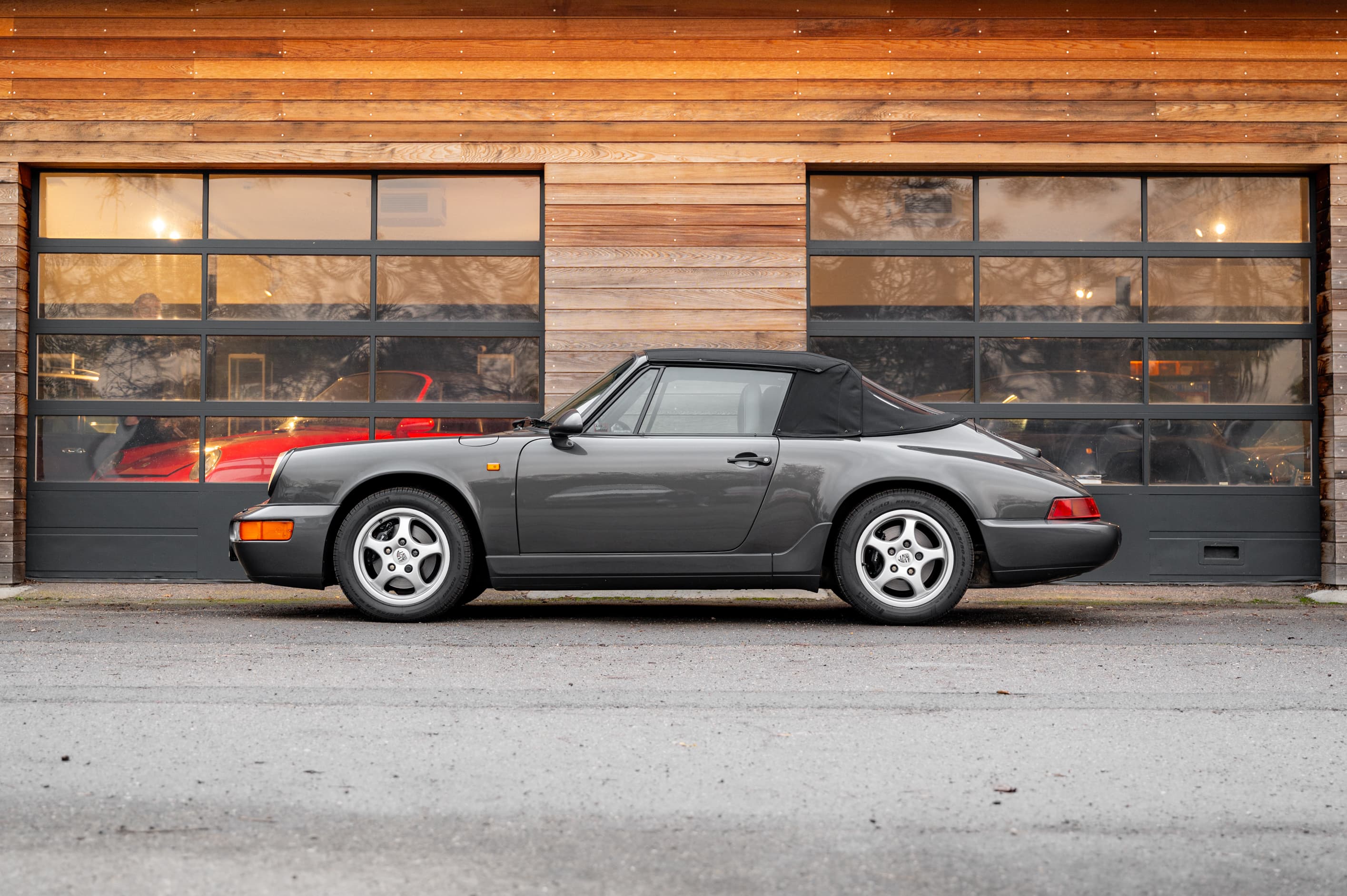 Porsche 911 Cabriolet