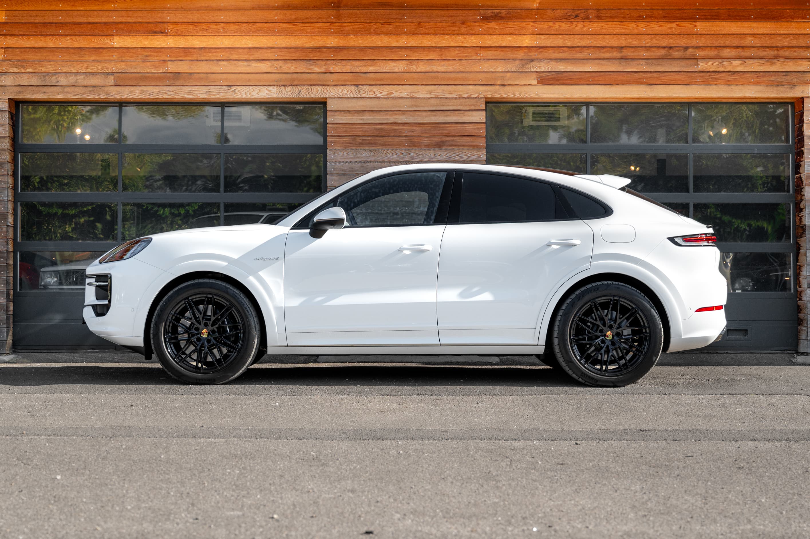 Porsche Cayenne Coupe