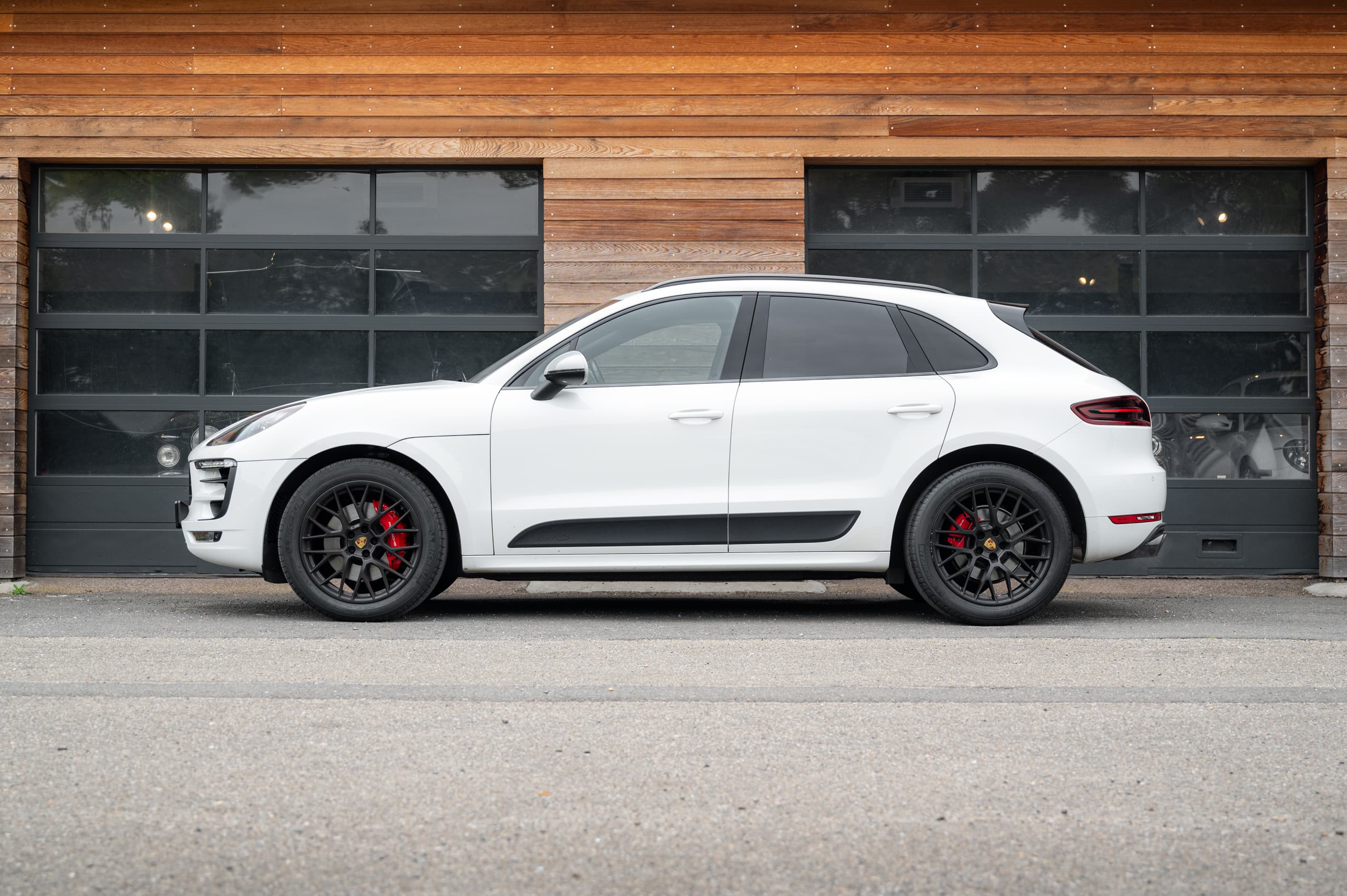 Porsche Macan GTS