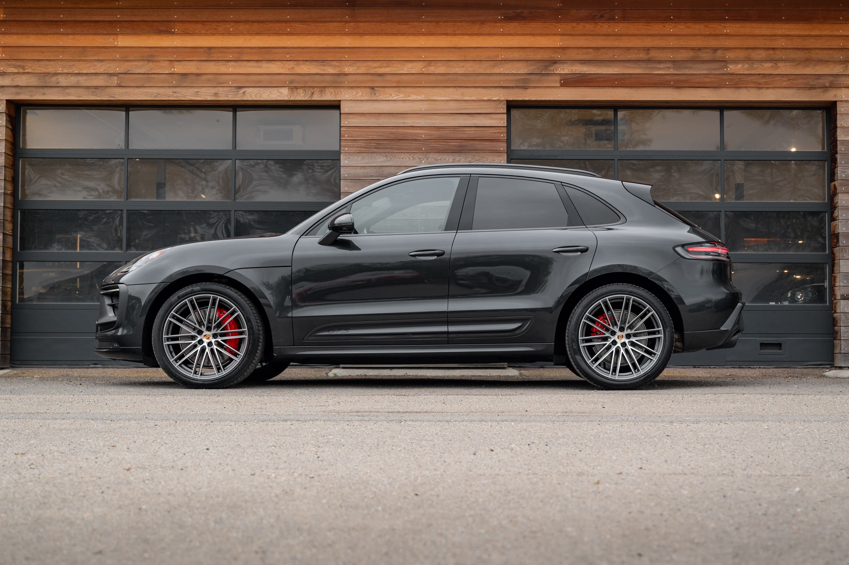 Porsche Macan GTS