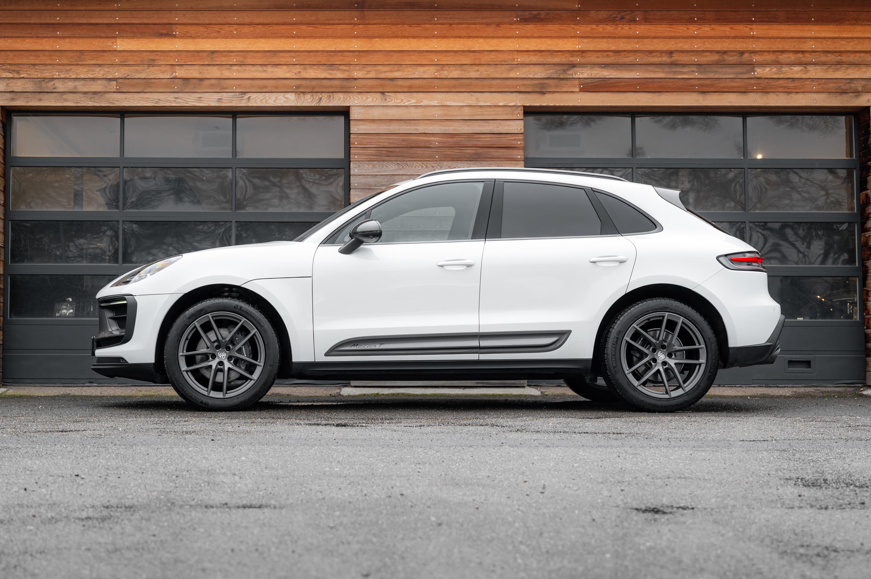 Porsche Macan T