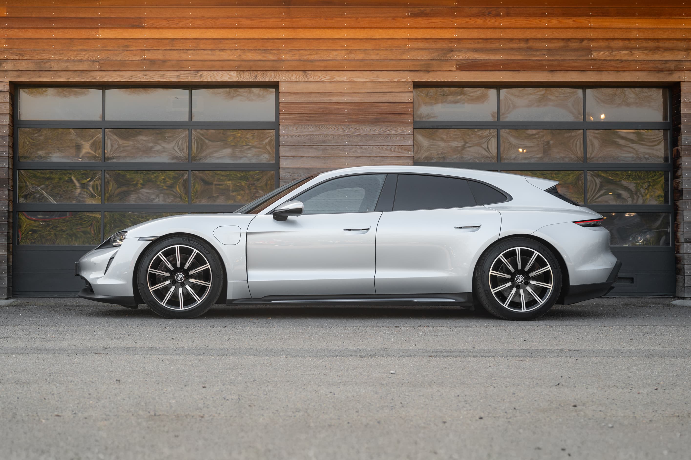 Porsche Taycan SportTurismo