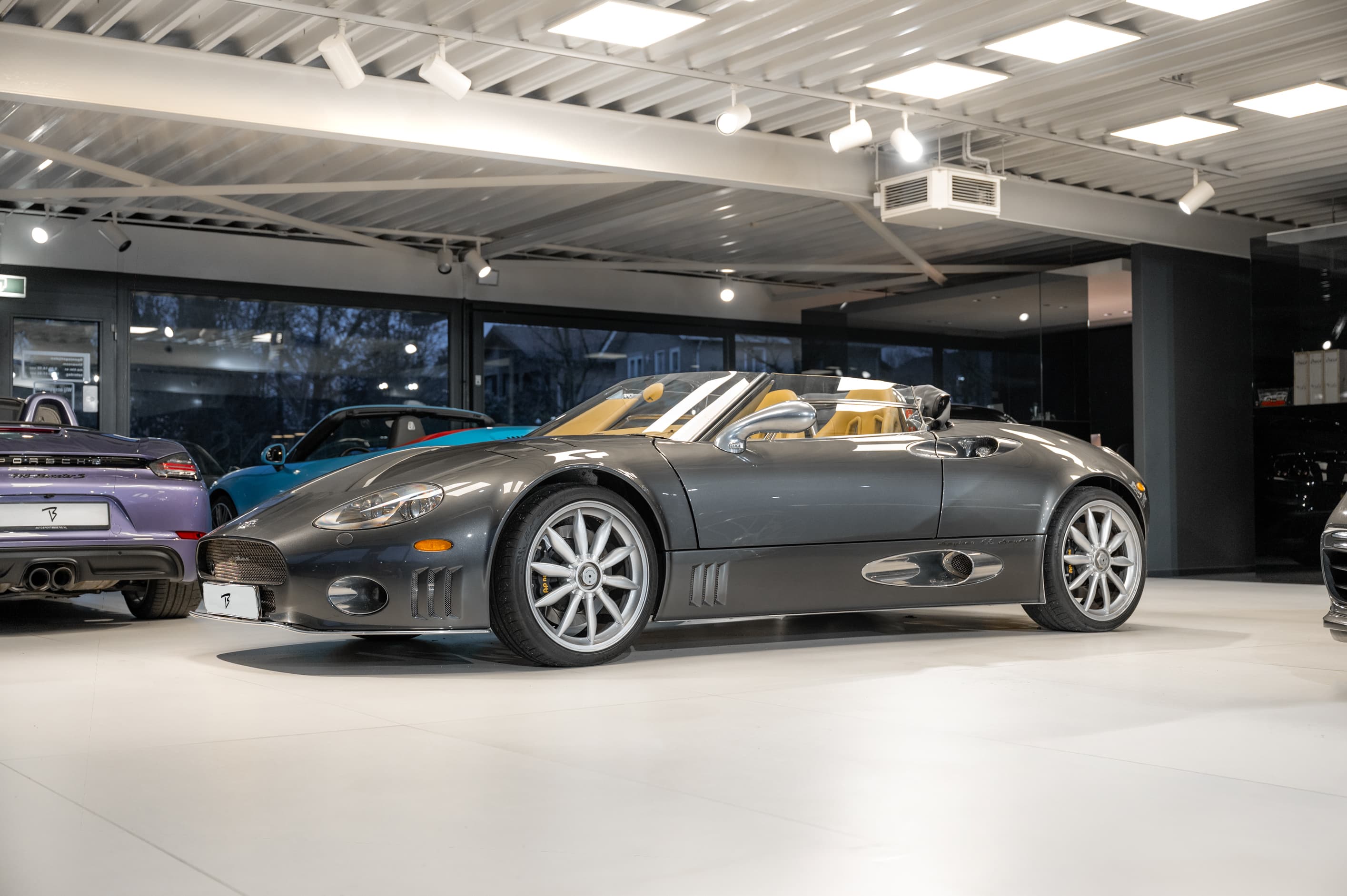 Spyker C8 Spyder