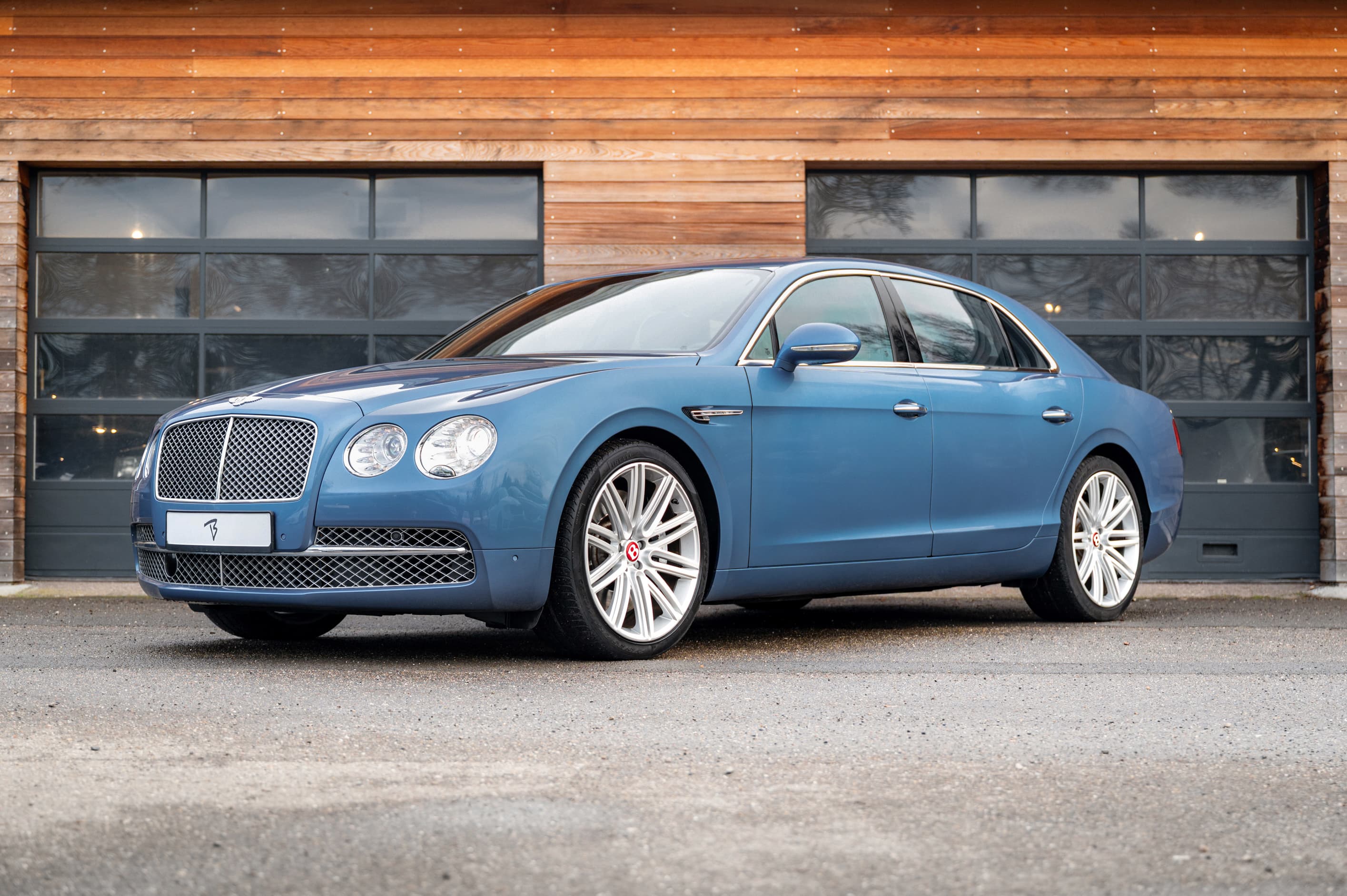 Bentley Flying Spur