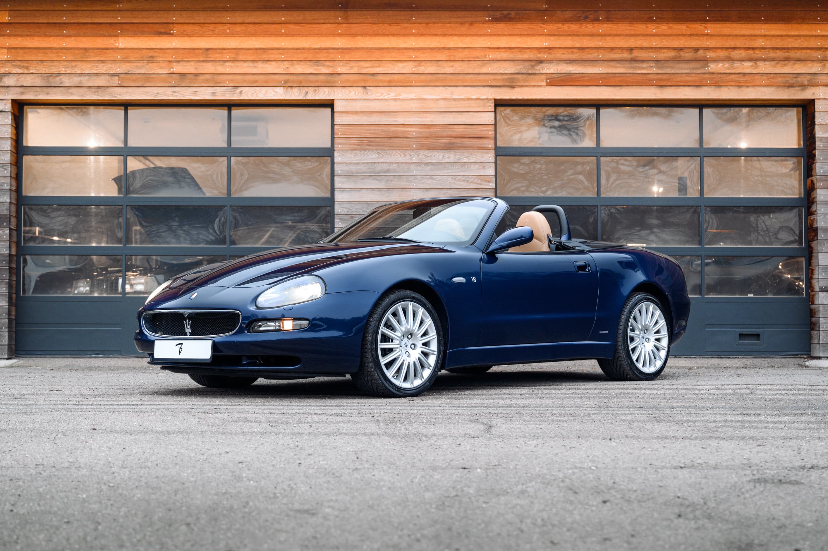 Maserati Spyder