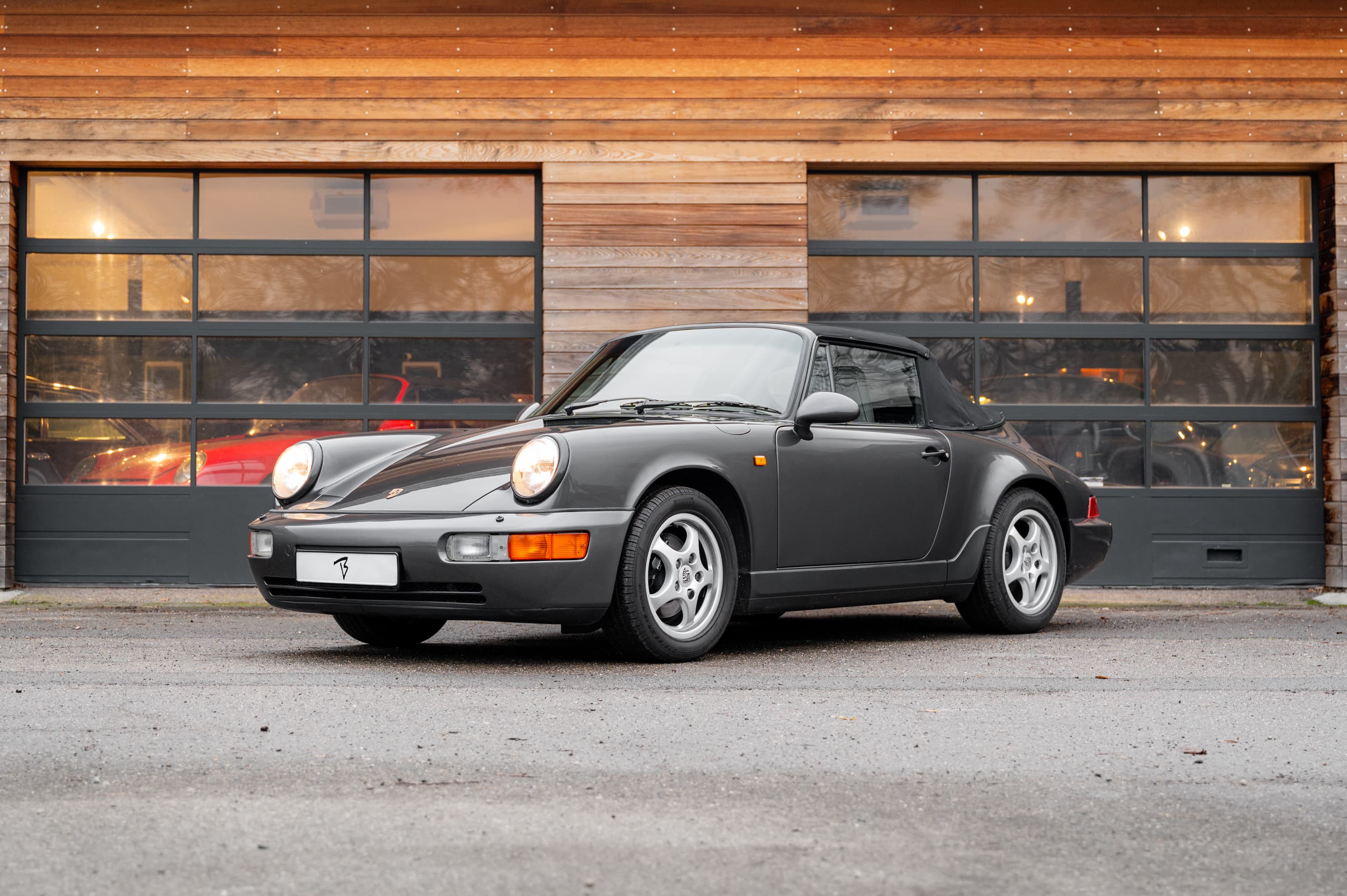 Porsche 911 Cabriolet