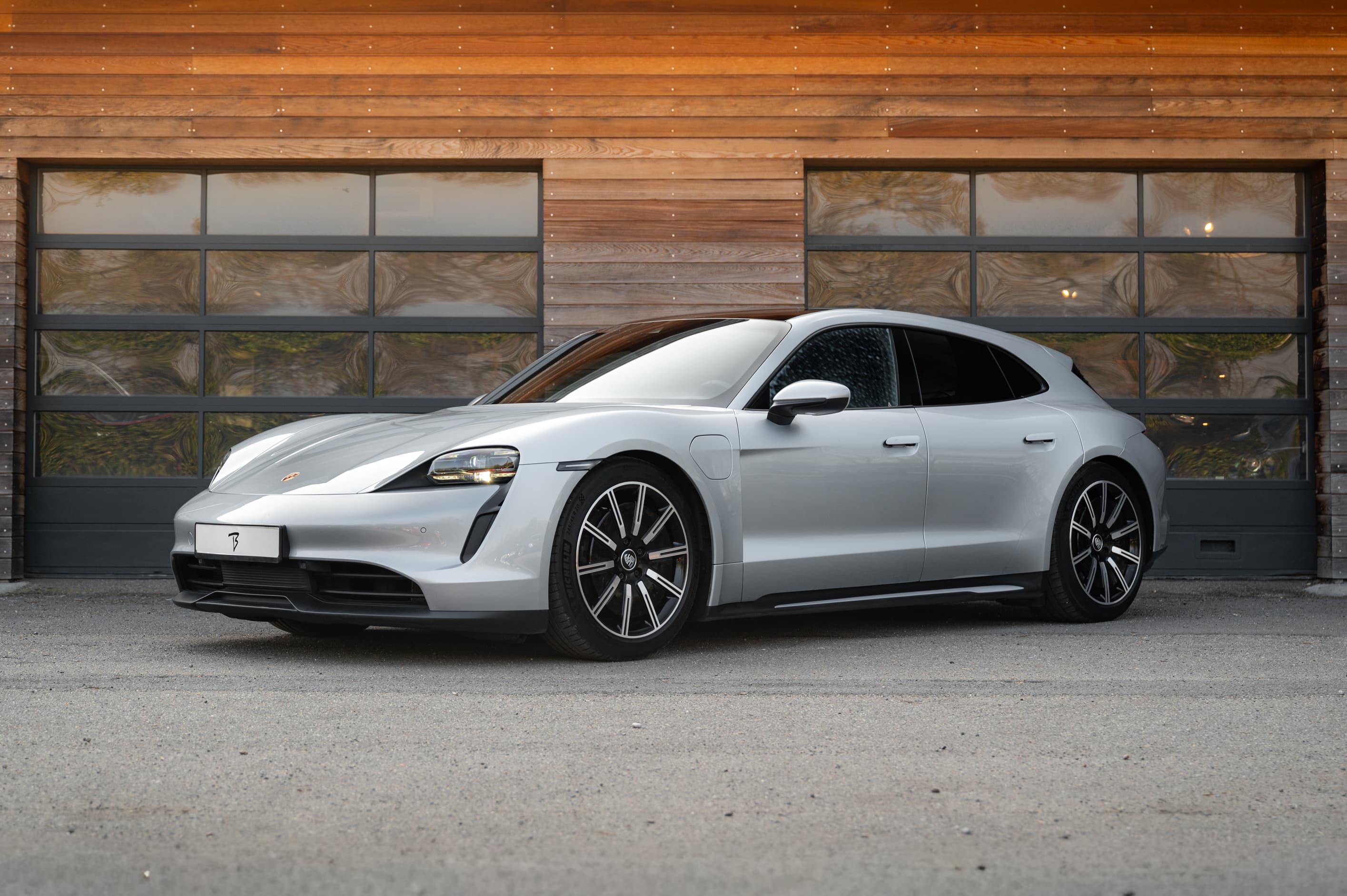 Porsche Taycan SportTurismo